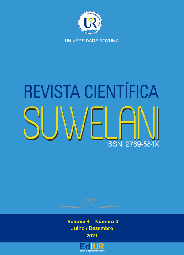 					View Vol. 4 No. 2 (2021): Revista Suwelani, v.4-nr.2, 2021
				